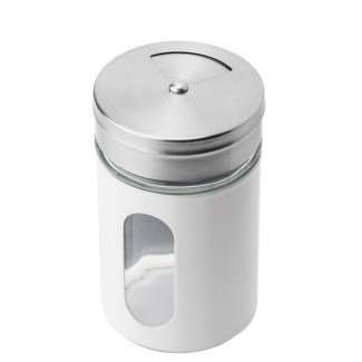 ALCANO spice pot 90ml 26246 white