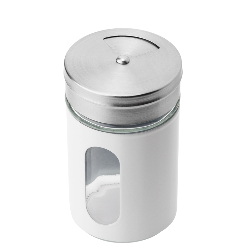 ALCANO spice pot 90ml 26246 white