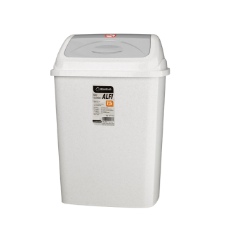 ALFI tilting basket 7.5l 24210 marble 