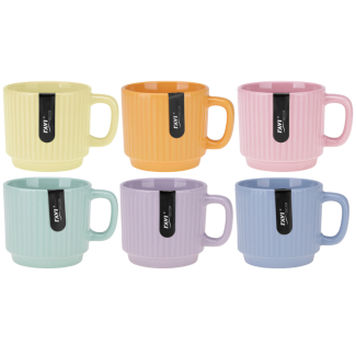 SPRING 300ml stoneware mug 81493