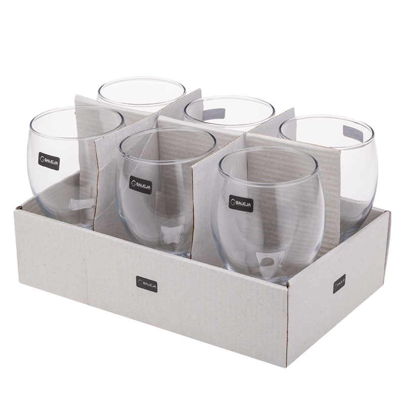 BINGO Pokal 370ml 30711 (tray of 6 pieces)