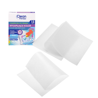 CT Color-Catching Laundry Wipes 12 pcs 21987
