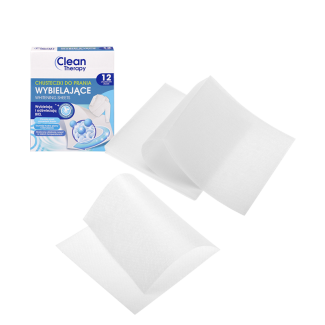 CT Whitening Laundry Wipes 12 pcs 21988