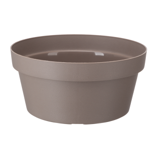 MELROSE bowl 20cm 07782 mocha