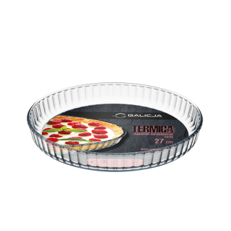 TERMICA tart ovenproof dish 27cm 20071