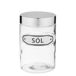 OZZY container 1250ml 27707 salt
