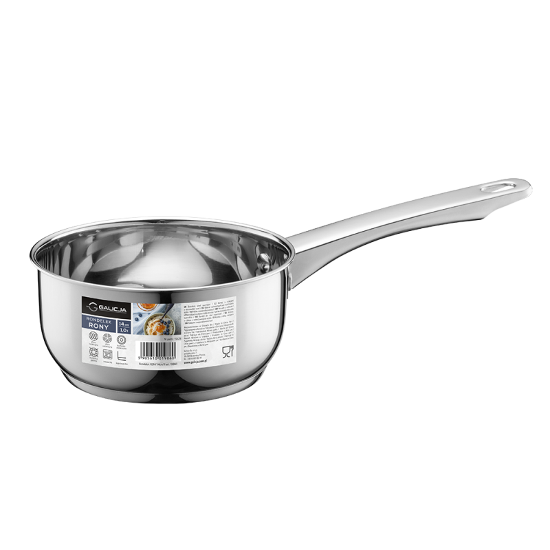 RONY saucepan 14cm/1l 19860