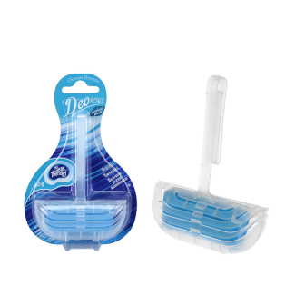 CT Deo Active Toilet Block 40g, Ocean Breeze 21931