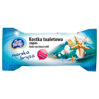 CT Toilet block refill 40g SEA BREEZE 01935