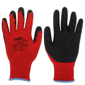 Dragon-Red protective gloves size 9-L 10900