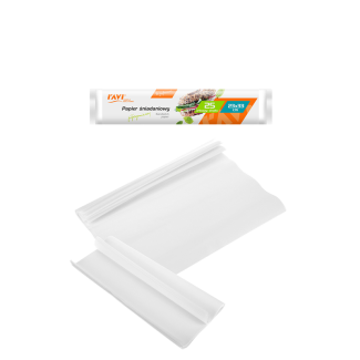 Breakfast paper 23x33 cm, 25 sheets 00313