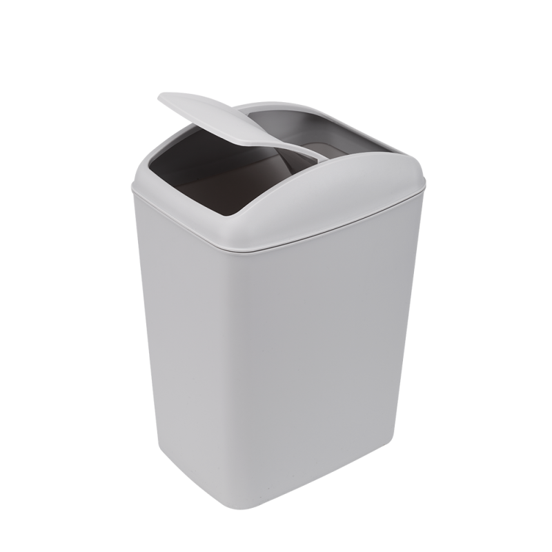 Tilting basket SLIM 10l 28318 gray