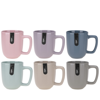 MODERN 330ml stoneware mug 81492