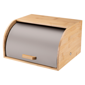 NORTON 1735 beige bread bin