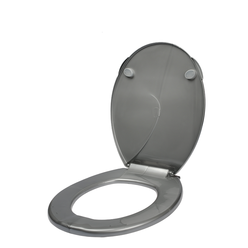 Universal toilet seat, diamond shape