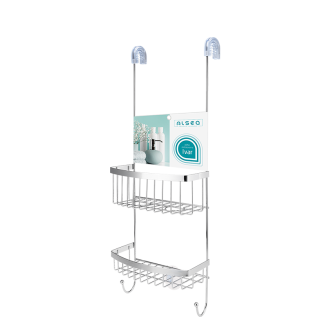 IVAR 28353 Shower Shelf