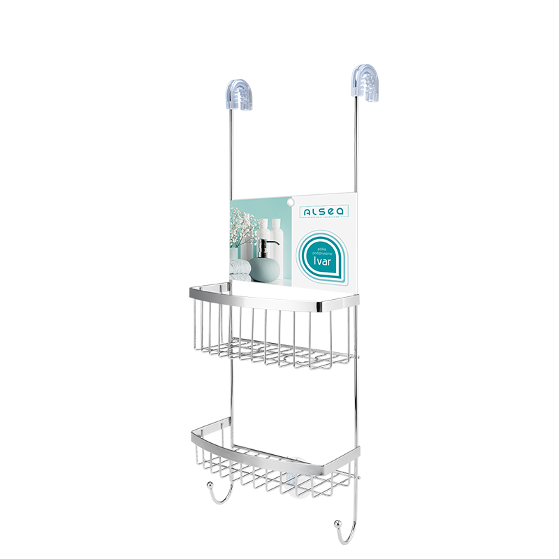 IVAR 28353 Shower Shelf