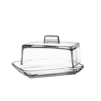 Butter dish 14.5x12cm J