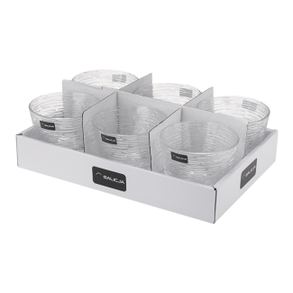 HARMONY cup 290ml 32838 (tray of 6 pieces) pattern 2