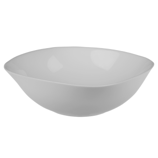 QUADRO GRAY salad bowl 19cm 28756