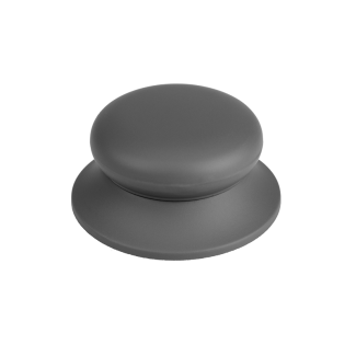 Silicone holder for glass lid 4121 gray