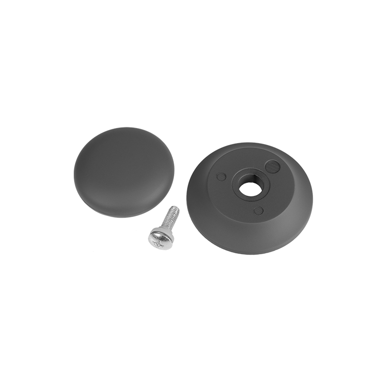 Silicone holder for glass lid 4121 gray