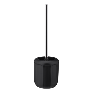 LINO 16760 toilet brush black 
