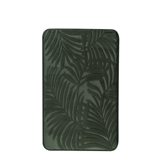 FLORIDA bathroom rug 45x70cm 29361 green
