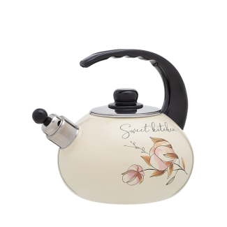 FIORELLO enamel kettle 2.2l 29032 pattern 4