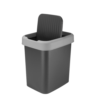 VALOR tilting basket 12l 17415 dark gray