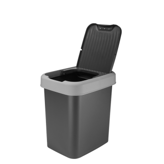 VALOR tilting basket 12l 17415 dark gray