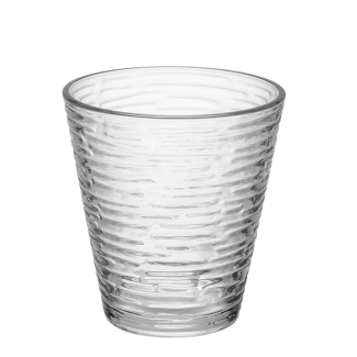 HARMONY glass 310ml 33019 (tray of 6 pieces) pattern 1