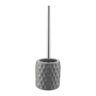BABEL 29258 toilet brush gray