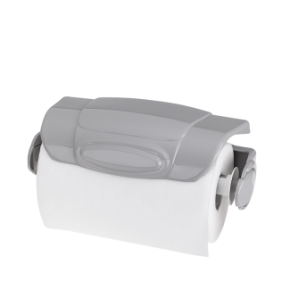 PACO 30568 paper towel holder gray