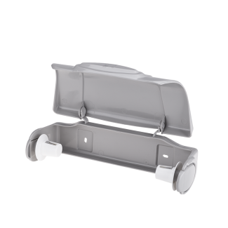 PACO 30568 paper towel holder gray