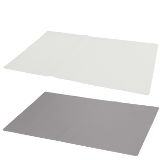 PRACTICO silicone pastry board 60x40cm 8158 mix