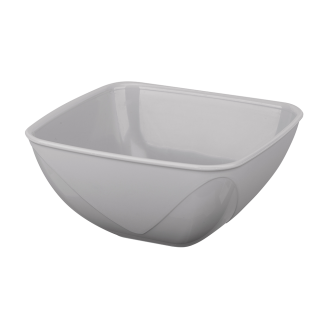 DAISY square bowl 0.4l 17101 gray