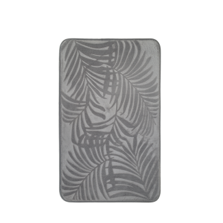FLORIDA bathroom rug 45x70cm 29361 gray