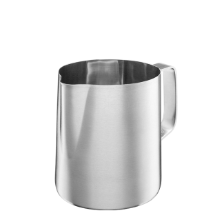 Stainless steel milk jug 600ml 29692