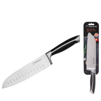 ROYAL Santoku knife 17cm 04026