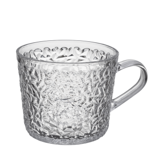 HARMONY mug 450ml 32319 (tray 6 pieces) pattern 3