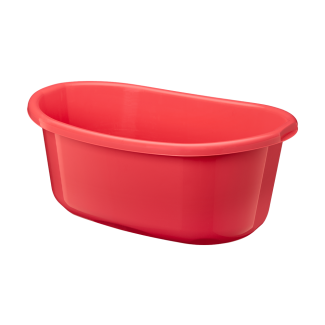 LILIANA oval bowl 12l/47.5x31.7cm 35990 coral