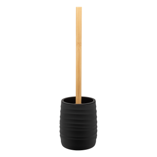 AZURO 13271 toilet brush black