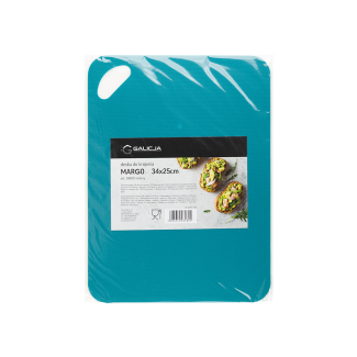 MARGO chopping board 34x25cm 34801 green