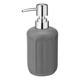 LINO 16746 soap dispenser gray 
