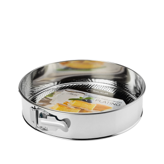 Textured cake tin PLATINO 28cm 27231