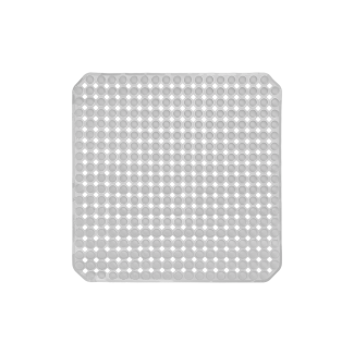 BABEL bathroom mat 53x53cm 29067 gray