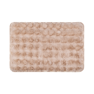CORFU bathroom rug 60x90cm 23744 cream