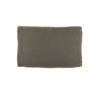 WAFFLE bathroom rug 50x80cm 23539 green