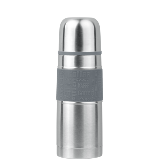 MARTIN stainless steel thermos 0.35l 24160 gray